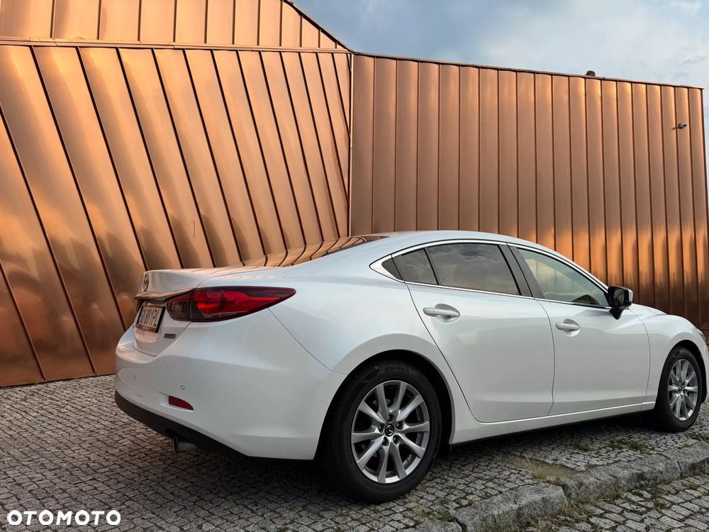 Mazda 6 2.0 Skybusiness - 4