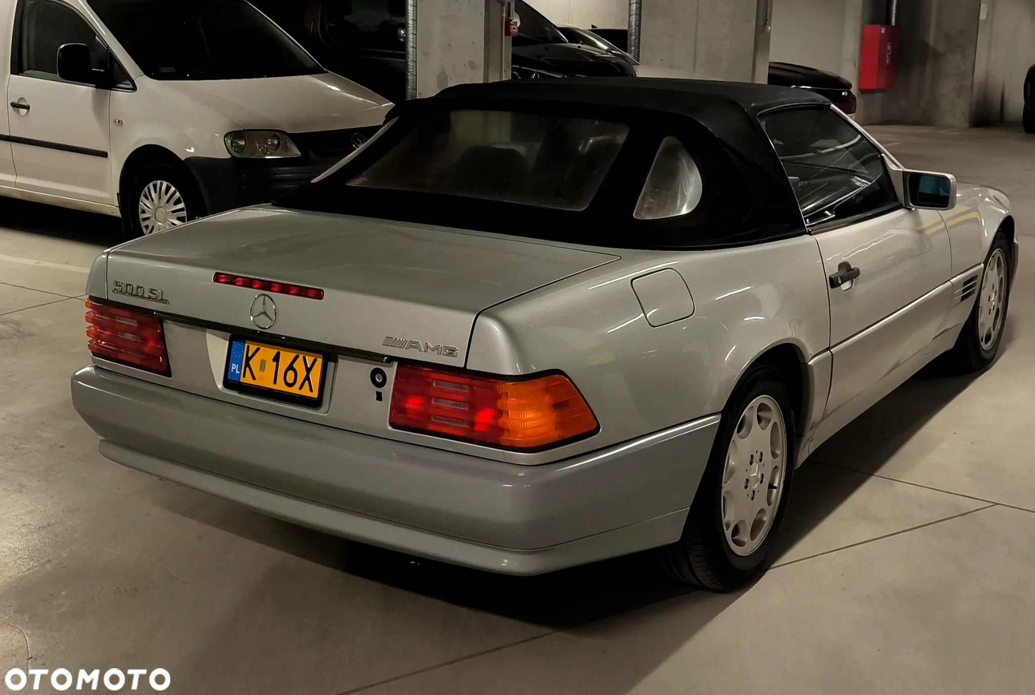 Mercedes-Benz SL 500 - 9