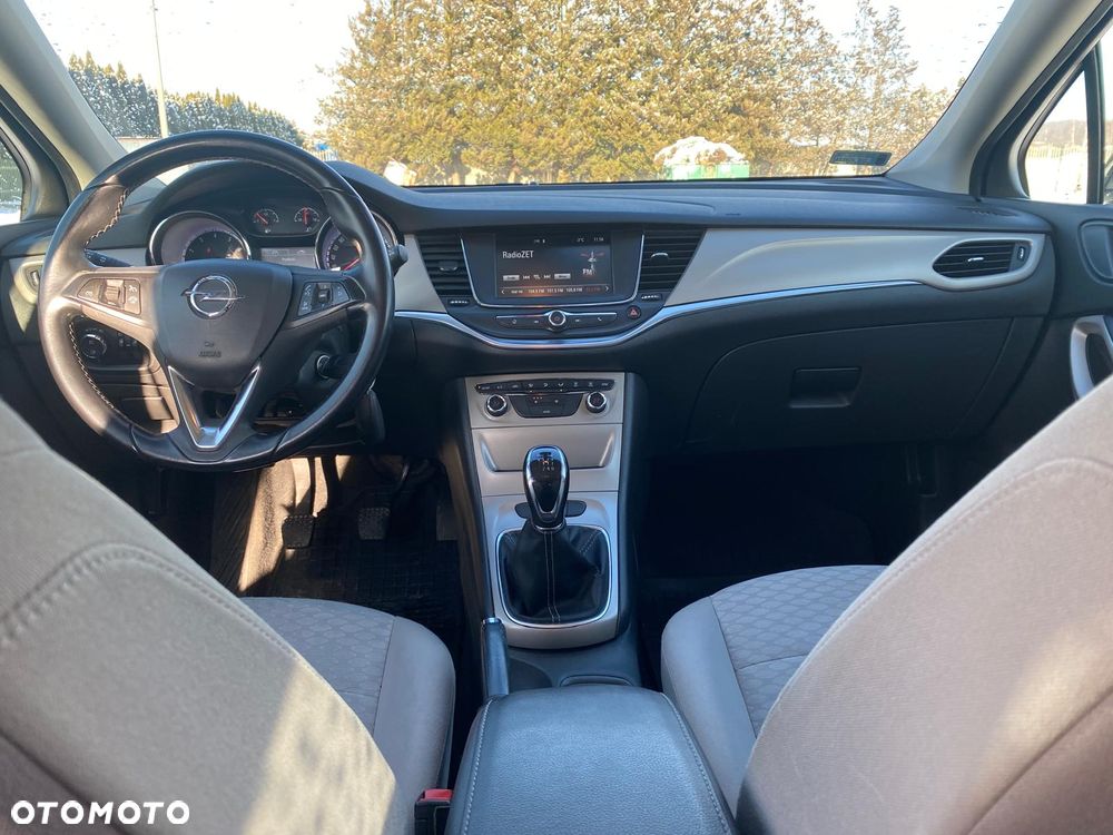 Opel Astra 1.4 T GPF Dynamic S&S - 7