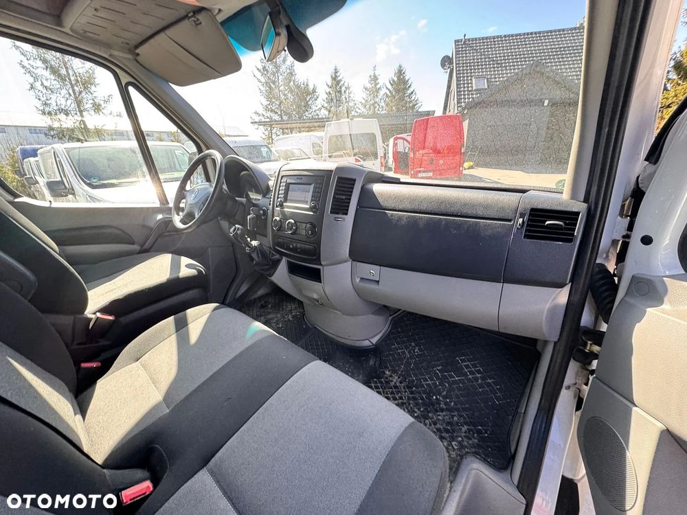 Volkswagen CRAFTER MAXI LONG KLIMATYZACJA - 22