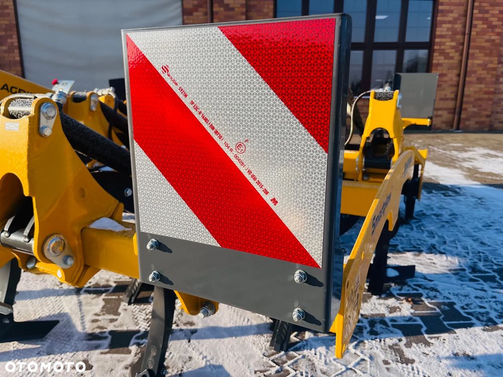 Agrisem Smartplow 3,0 m AGROMULCH Uprawa bezorkowa dostępny od ręki - 15