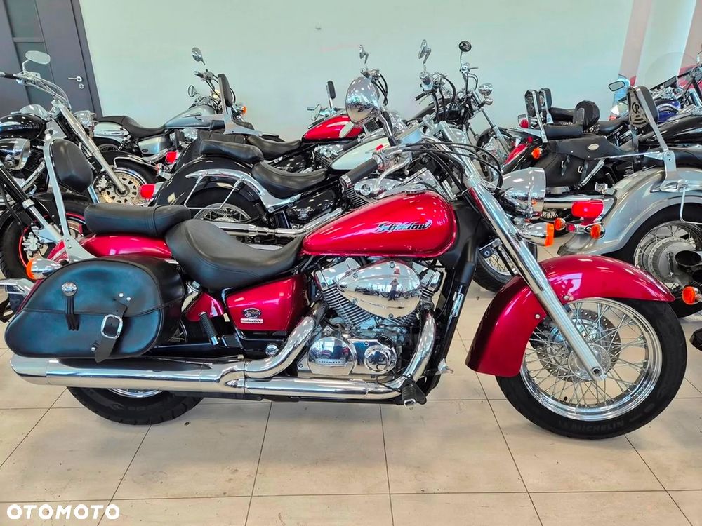 Honda Shadow - 21