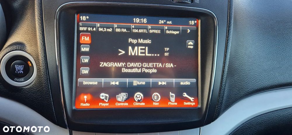 Fiat Freemont 2.0 Multijet Lounge AWD - 28