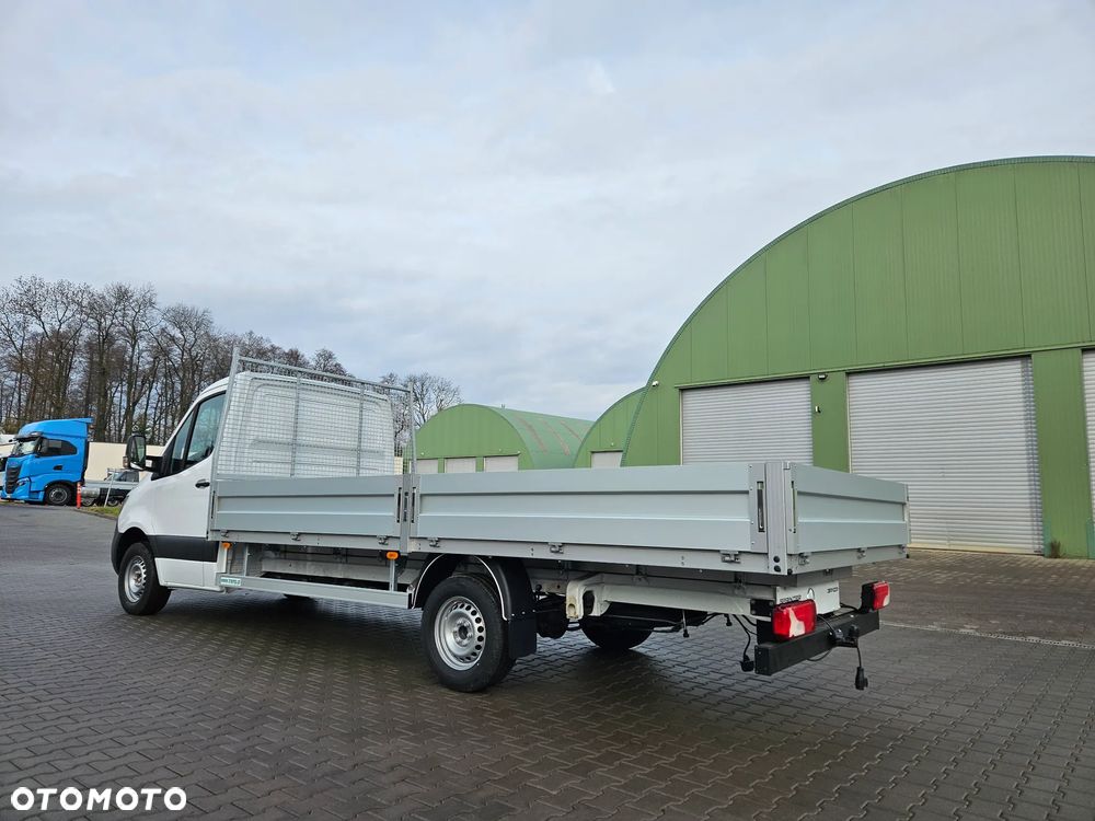 Mercedes-Benz Sprinter SPRINTER 317 CDI  leasing 0% pożyczka 50/50 bez kosztów - 12