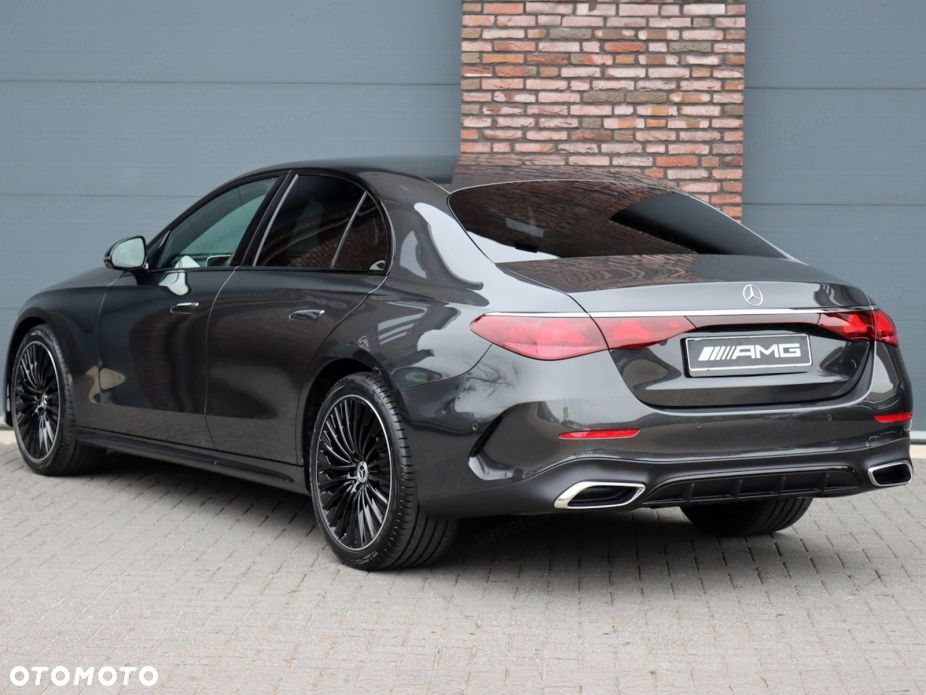 Mercedes-Benz Klasa E 220 d mHEV 4-Matic AMG 9G-Tronic - 7