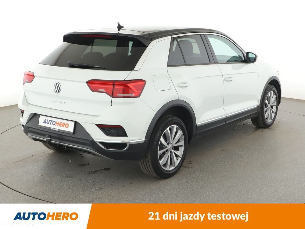 Volkswagen T-Roc 1.0 TSI Premium - 6