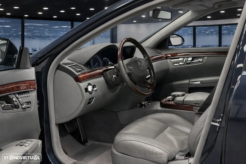 Mercedes-Benz S 320 CDI - 6