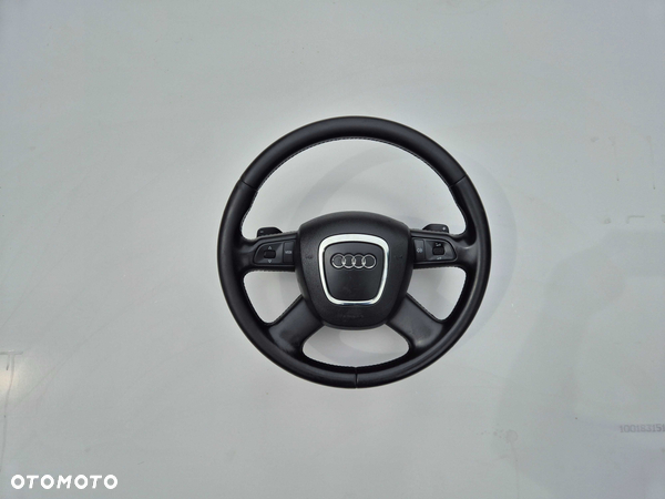 Kierownica Poduszka AIRBAG z Łopatkami Audi A4 B7 A6 C6 Multifunkcja