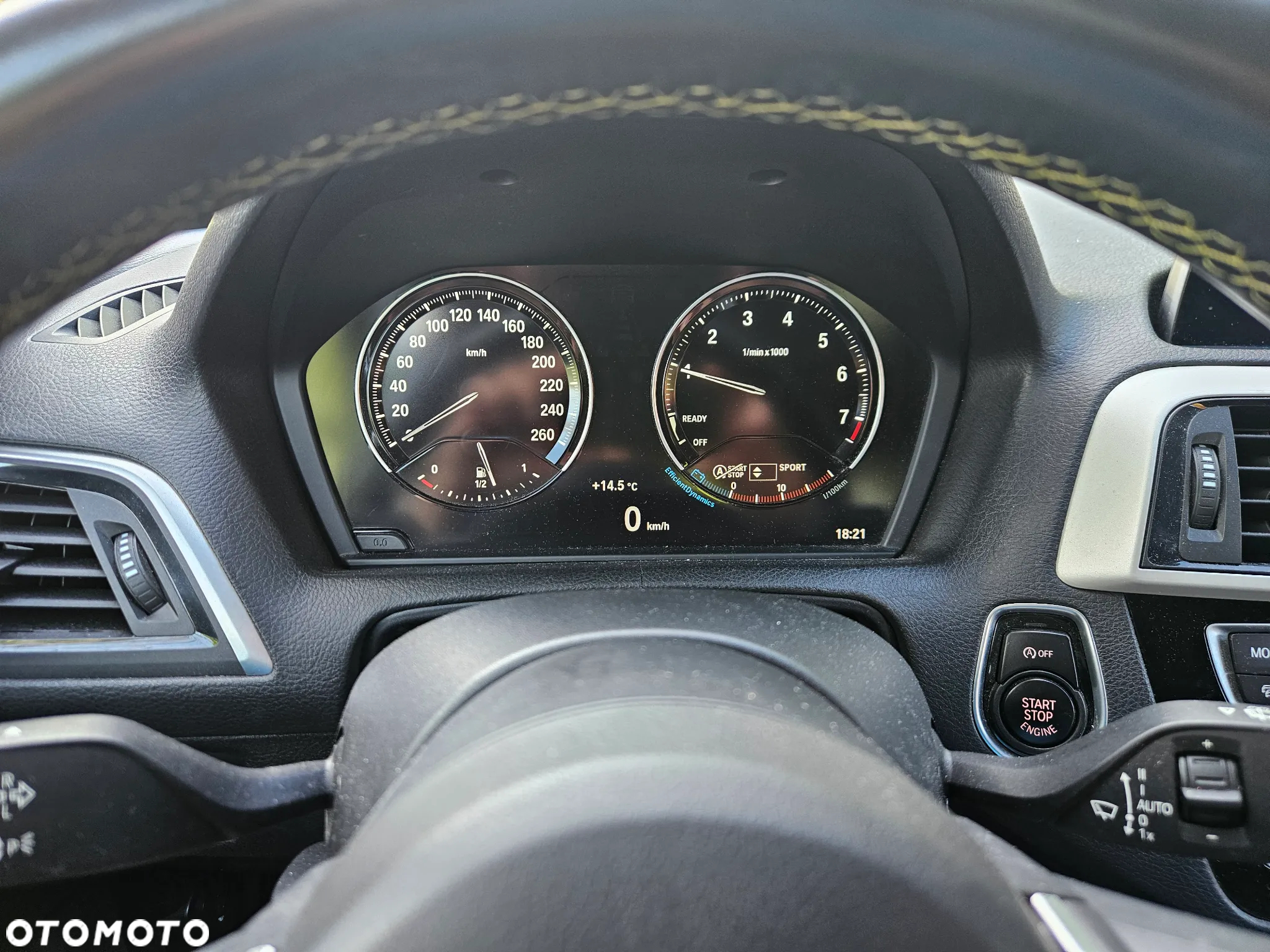 BMW Seria 1 116i - 11