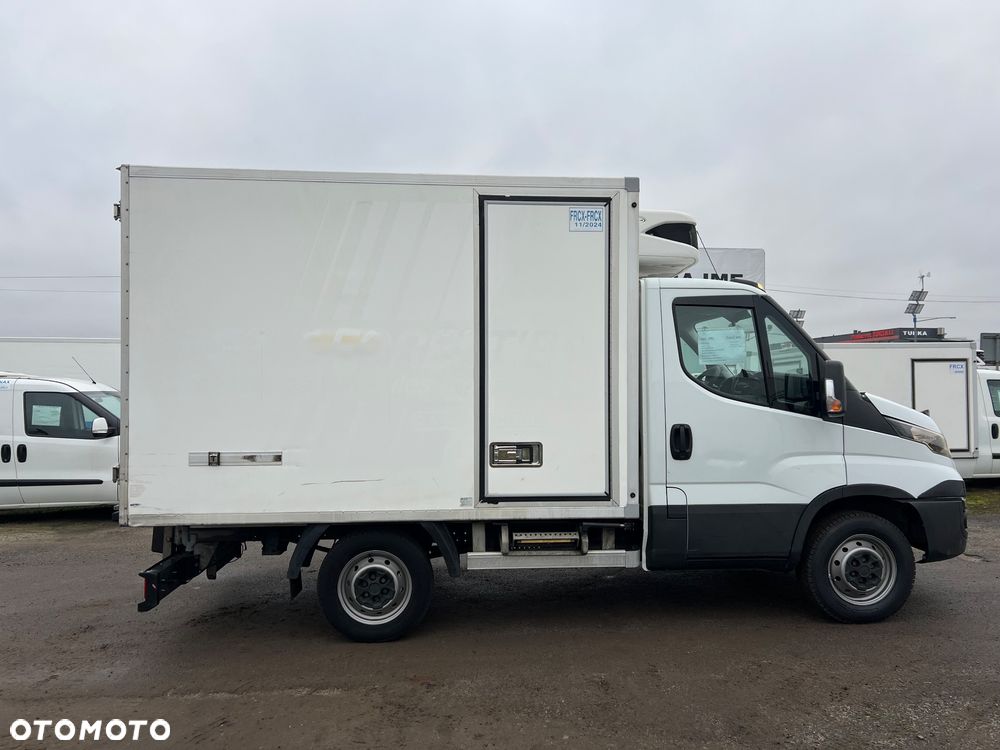 Iveco Daily 35S14 Carrier Pulsor 600 Mt. (392) - 9