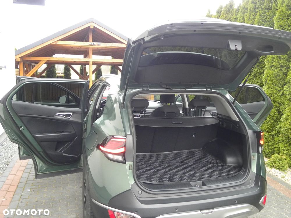 Kia Sportage 1.6 T-GDI M 2WD - 16