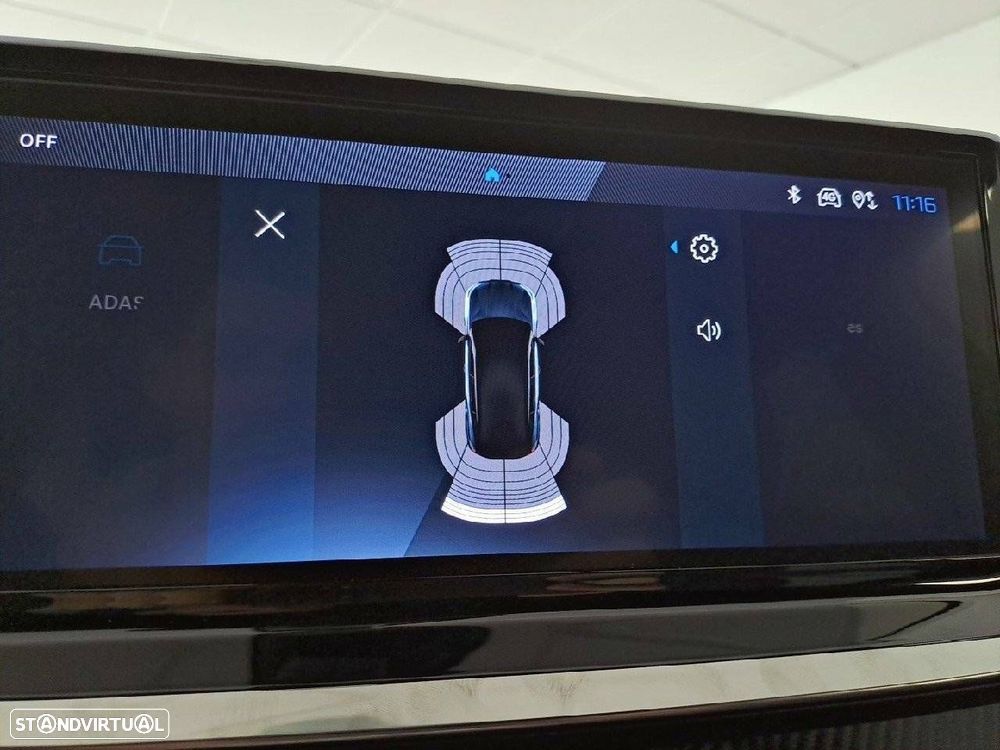 Peugeot 2008 1.2 Hybrid Allure e-DCS6 - 25