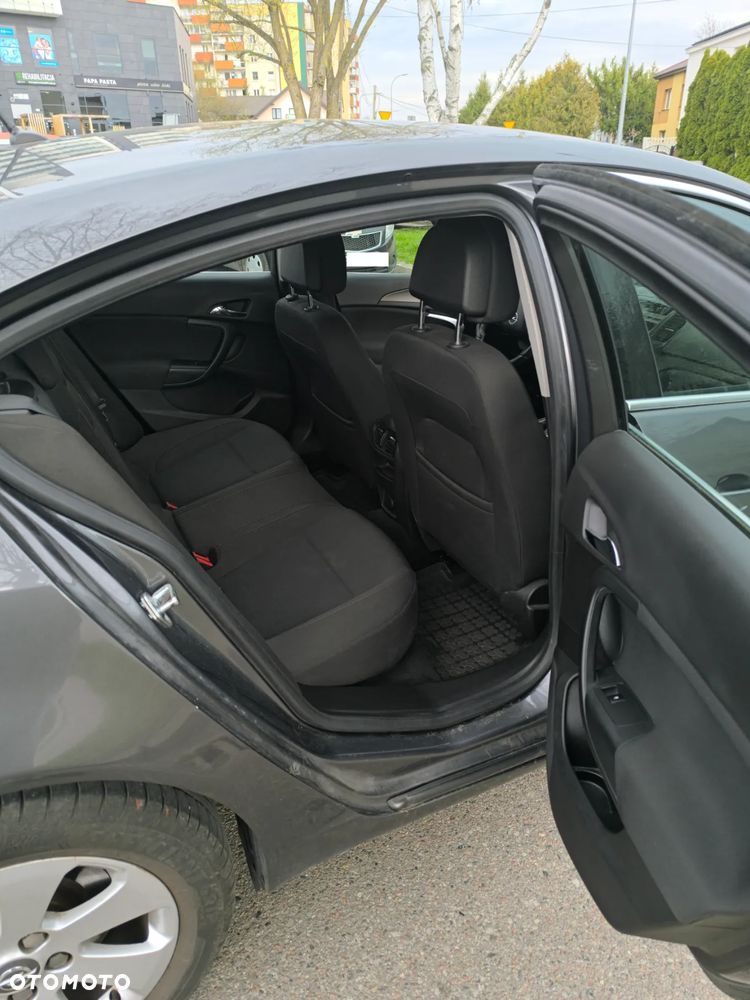 Opel Insignia 1.6 T Edition - 4