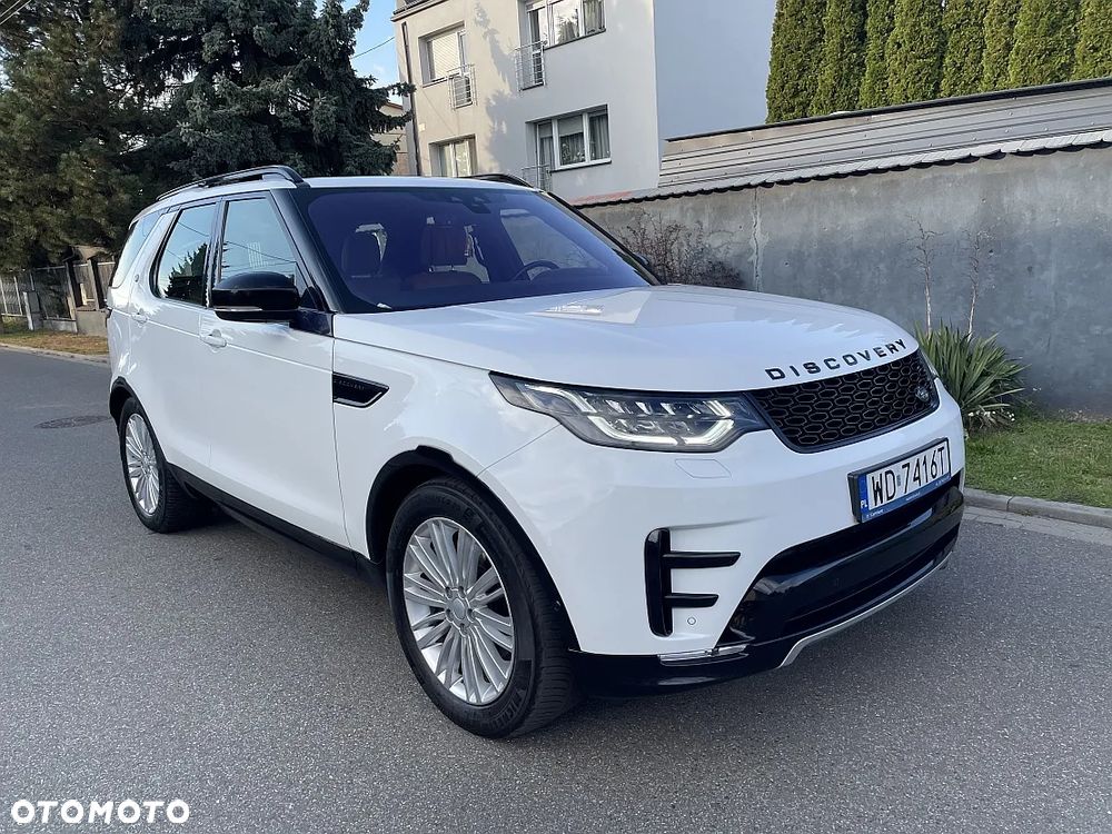 Land Rover Discovery 2.0 SD4 HSE Luxury - 1