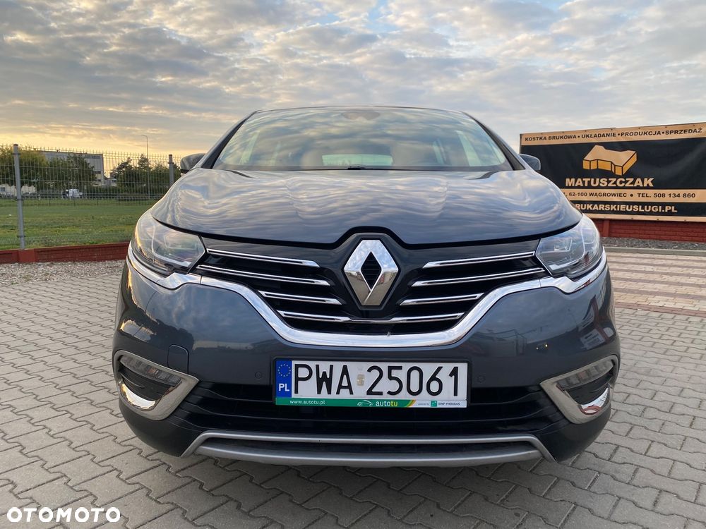Renault Espace 1.8 TCe Energy Magnetic EDC 7os - 22