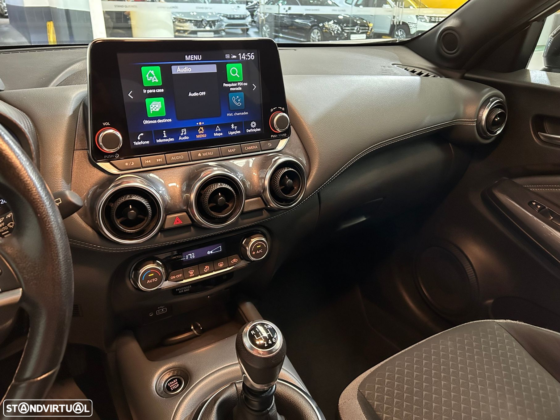 Nissan Juke 1.0 DIG-T N-Connecta - 22