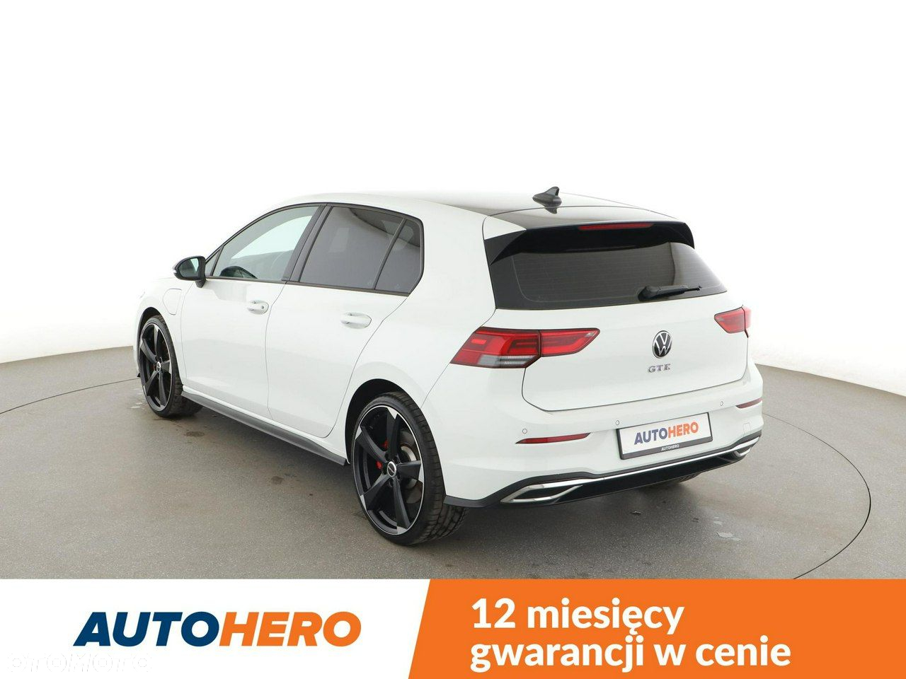 Volkswagen Golf VIII 1.4 TSI Plug-In Hybrid GTE DSG - 4