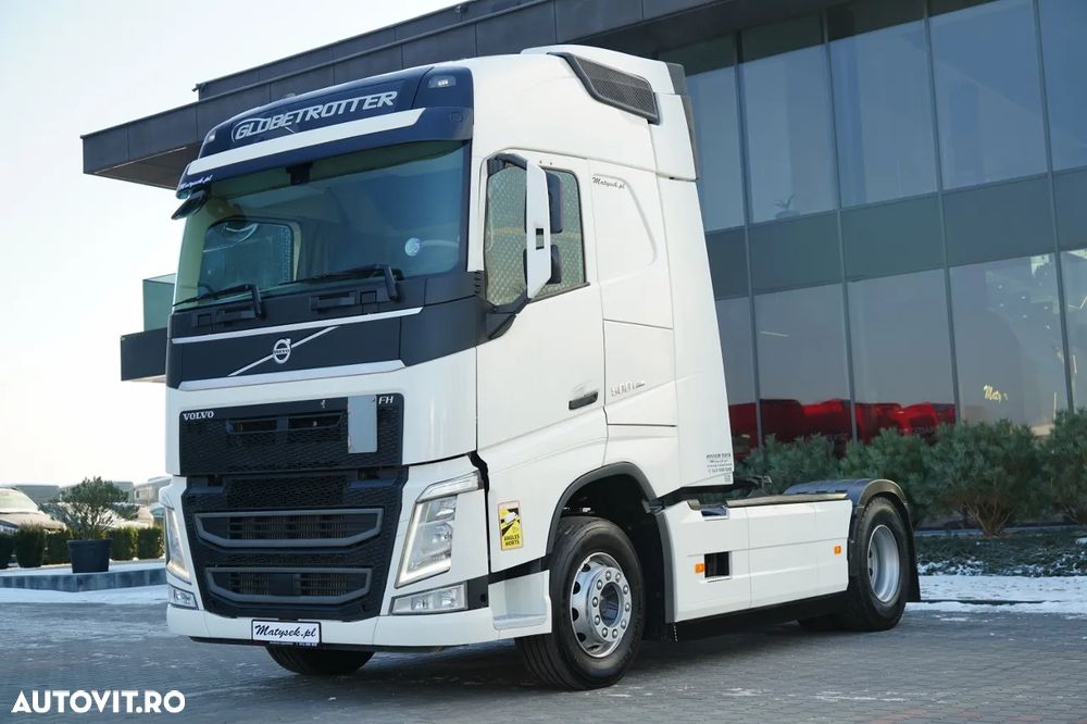 Volvo FH 500 / I-PARK COOL / ANVELOPE 100% / I-SHIFT - 5