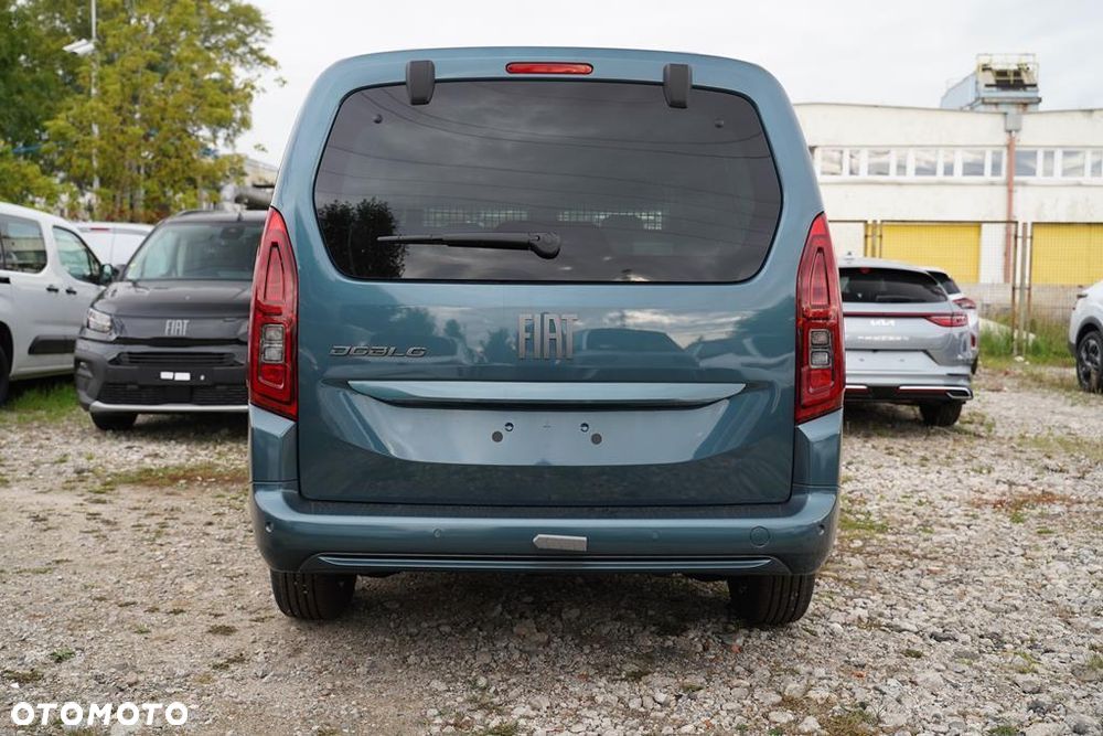Fiat Doblo Combi 1.5 BlueHDI S&S L2 - 5