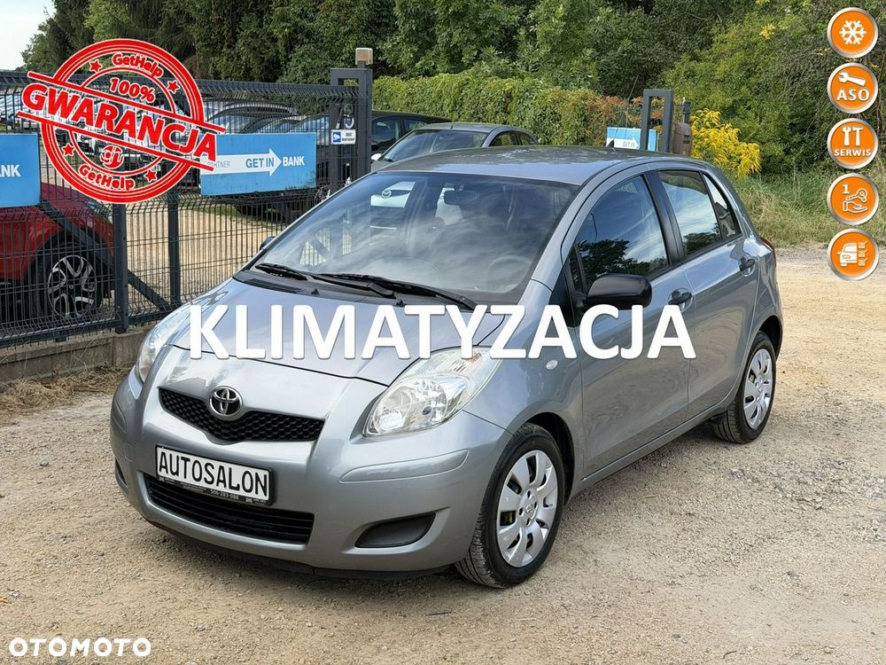 Toyota Yaris - 1
