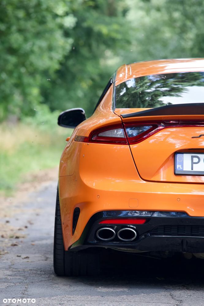 Kia Stinger 3.3 T-GDI AWD OPF GT - 8