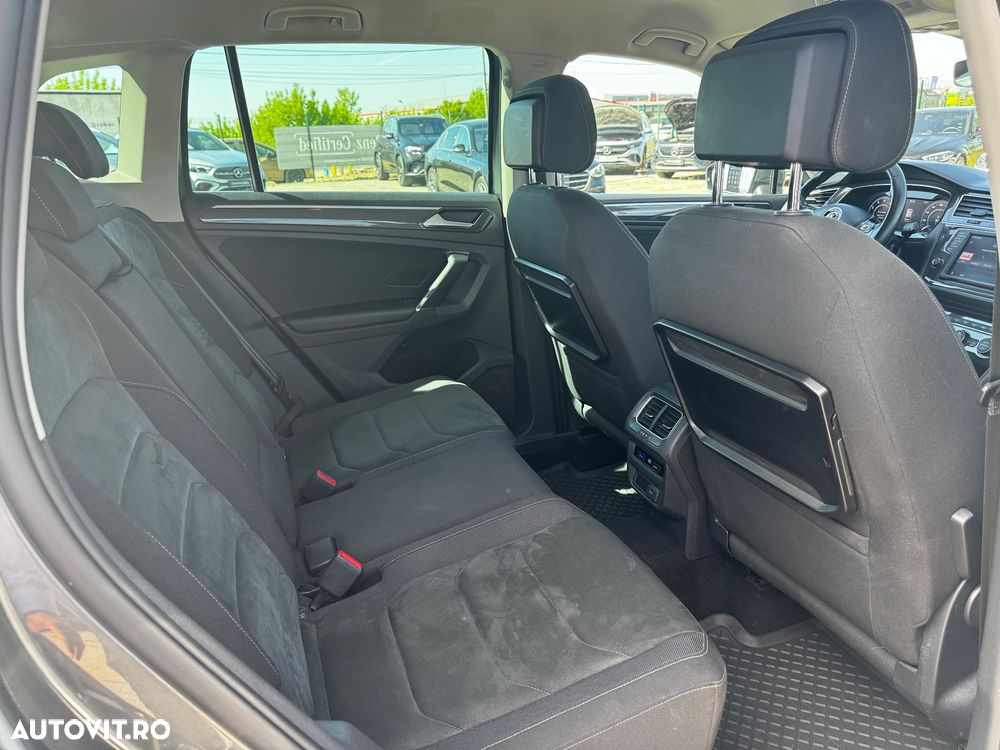 Volkswagen Tiguan 2.0 TSI DSG 4Mot Highline - 23