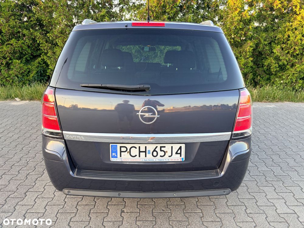 Opel Zafira 1.6 Elegance - 5