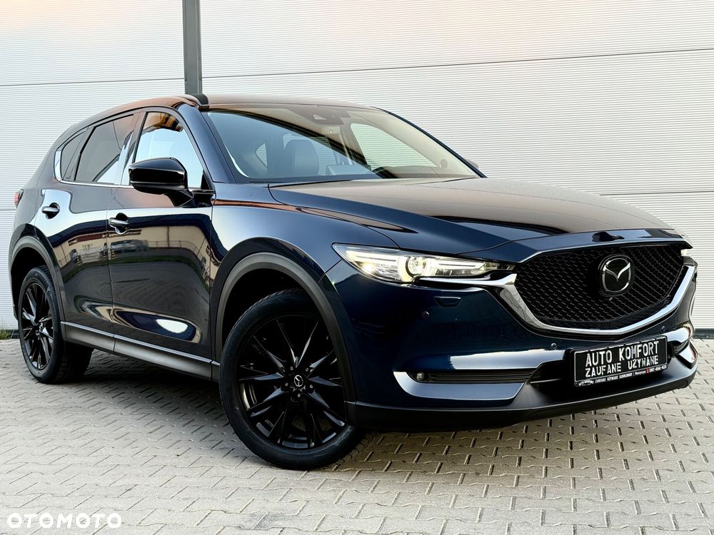 Mazda CX-5 2.0 Sports-Line 2WD - 10