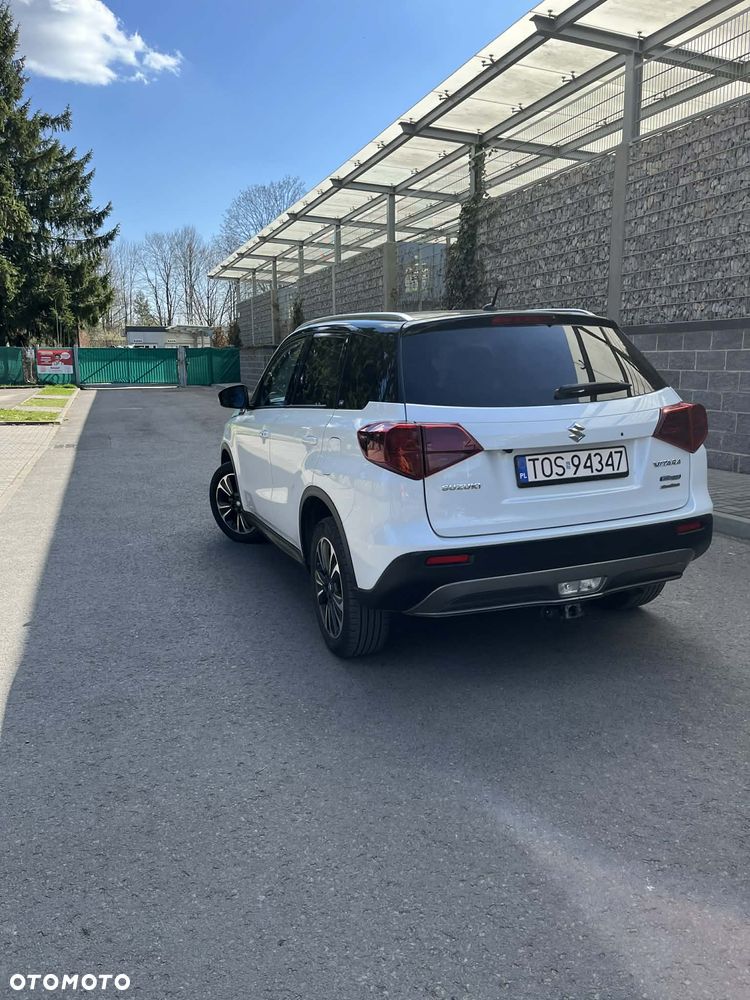 Suzuki Vitara 1.5 Dualjet Hybrid Allgrip AGS Comfort - 4