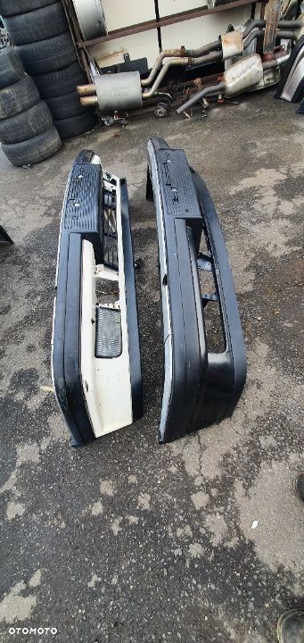 bmw e32 zderzaki przód - 2