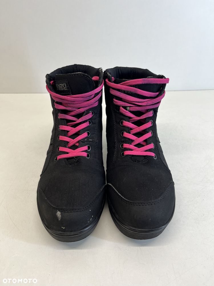 Buty motocyklowe OZONE miejskie trampki, rozmiar 37. - 2
