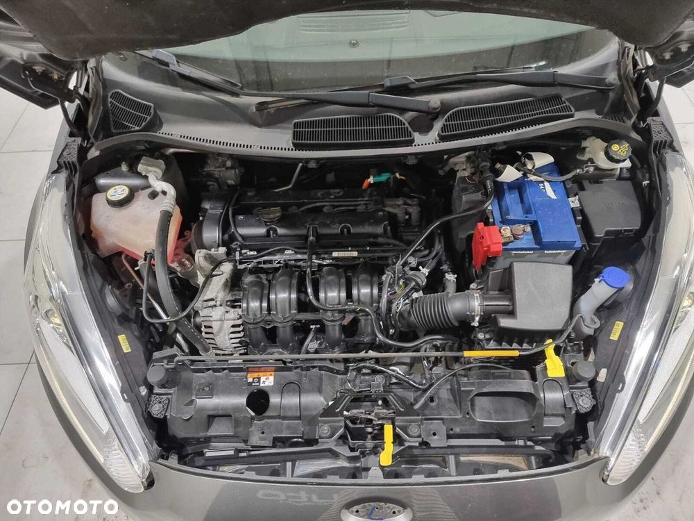 Ford Fiesta - 13