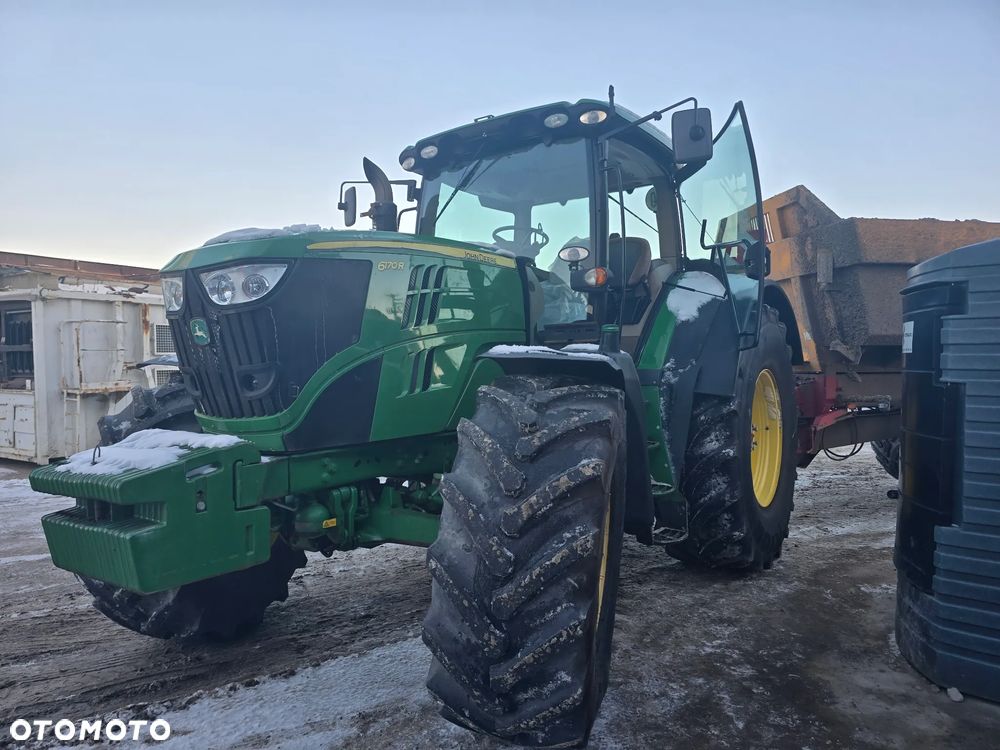 John Deere 6170 R - 1