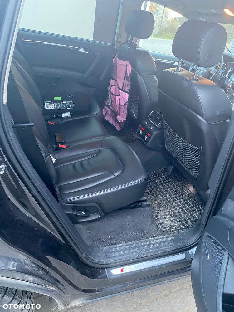 Audi Q7 3.0 TDI DPF Quattro Tiptronic - 8