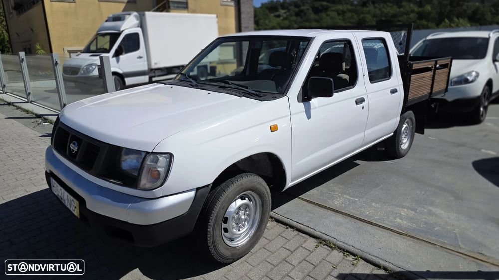 Nissan Pick Up 2.5 D CD - 2