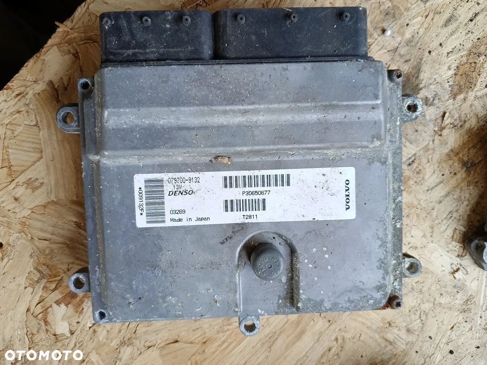KOMPUTER VOLVO S40 V50 2.4 30650677 0797009132 - 1