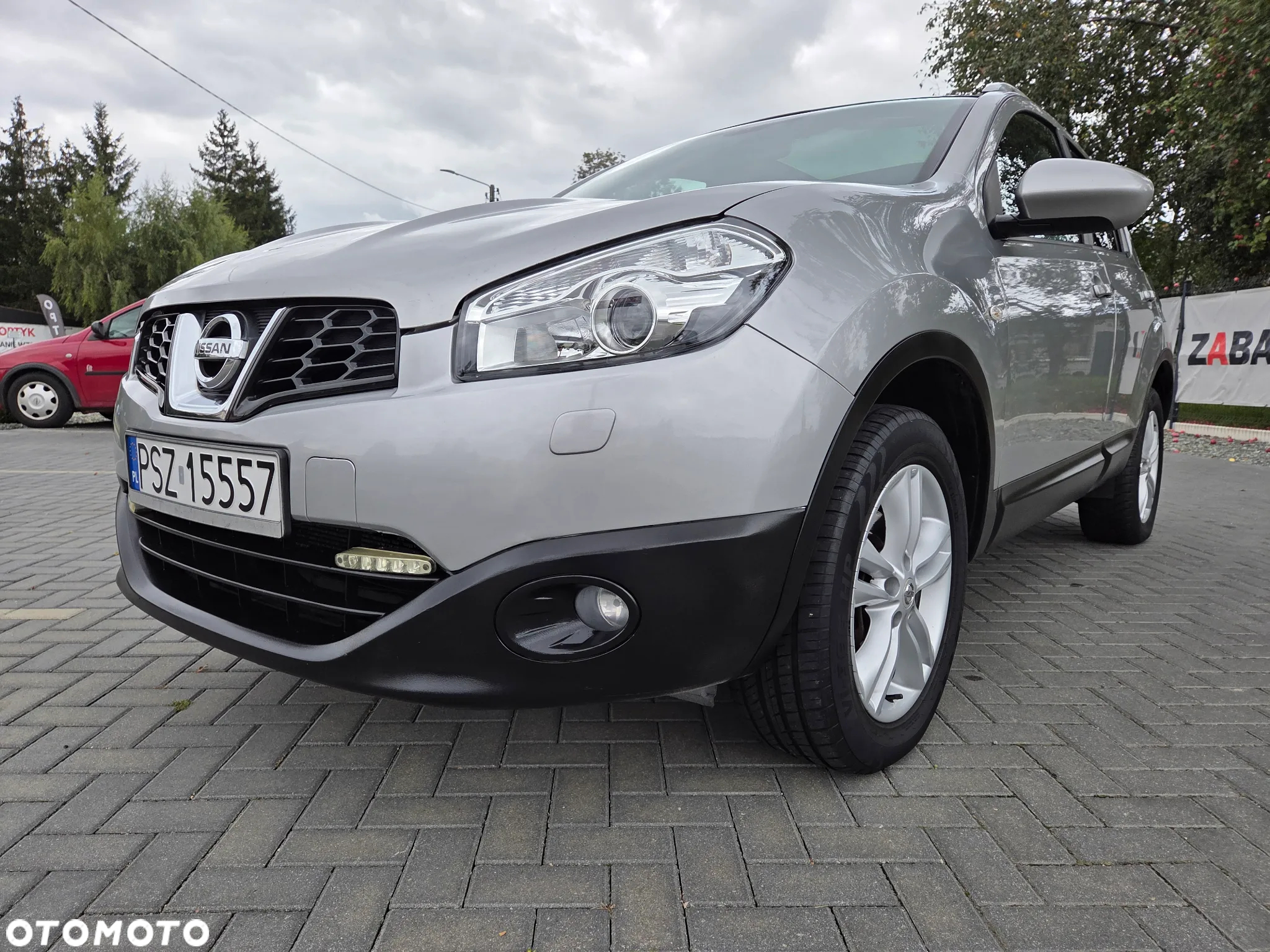 Nissan Qashqai 2.0 tekna - 21