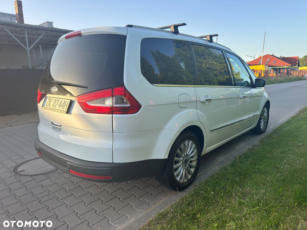 Ford Galaxy 2.0 TDCi Titanium - 5