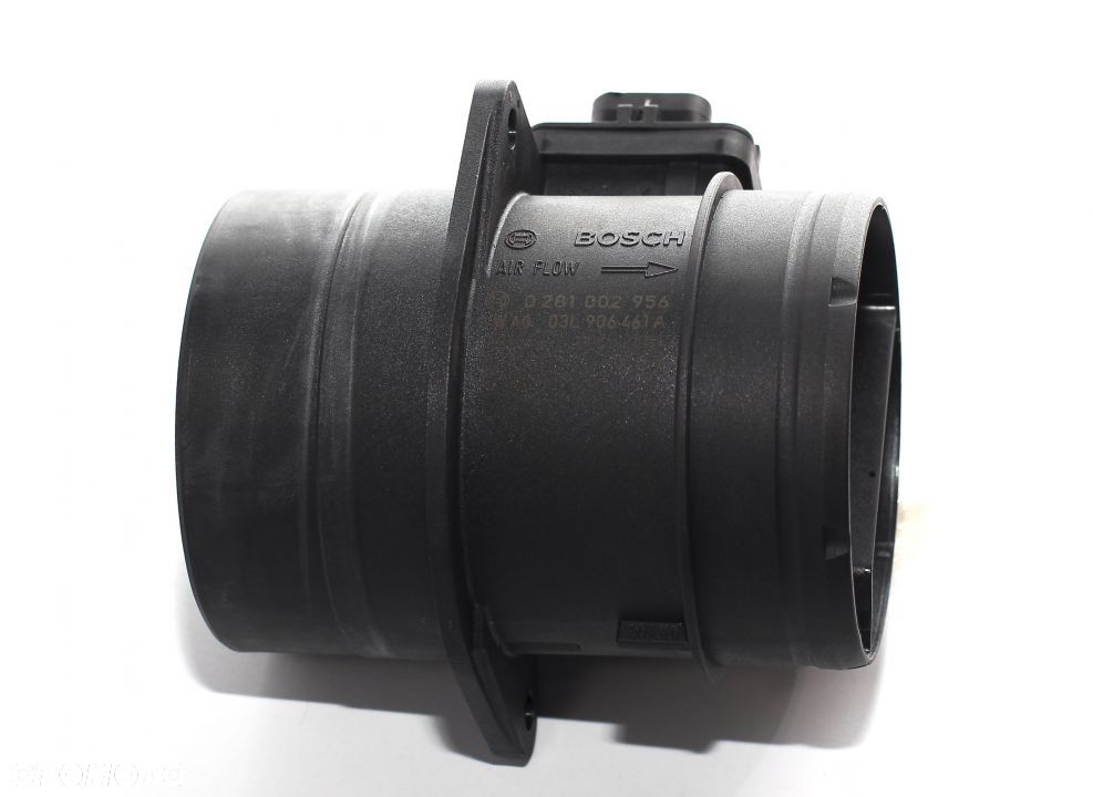 VW AUDI SEAT SKODA PRZEPŁYWOMIERZ 03L906461A - 1