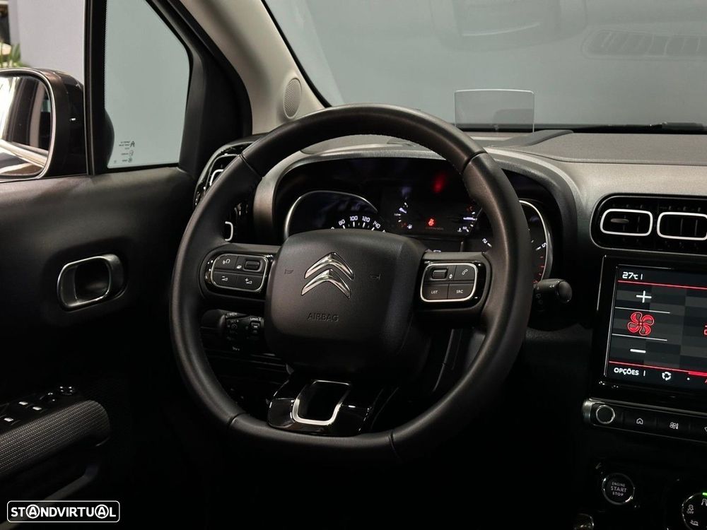 Citroën C3 Aircross 1.2 PureTech Shine Pack - 9