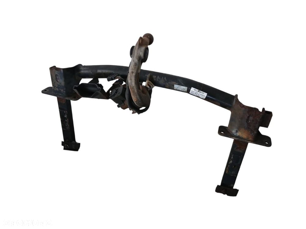 HAK HOLOWNICZY OPEL INSIGNIA A KOMBI 13235172 - 4