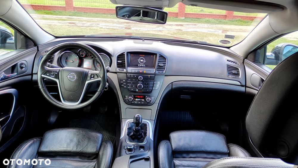 Opel Insignia 2.0 CDTI ecoFLEX Business Cosmo - 15