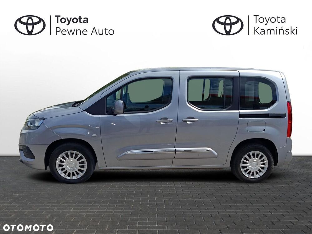 Toyota Proace City Verso 1.5 D-4D Business - 2