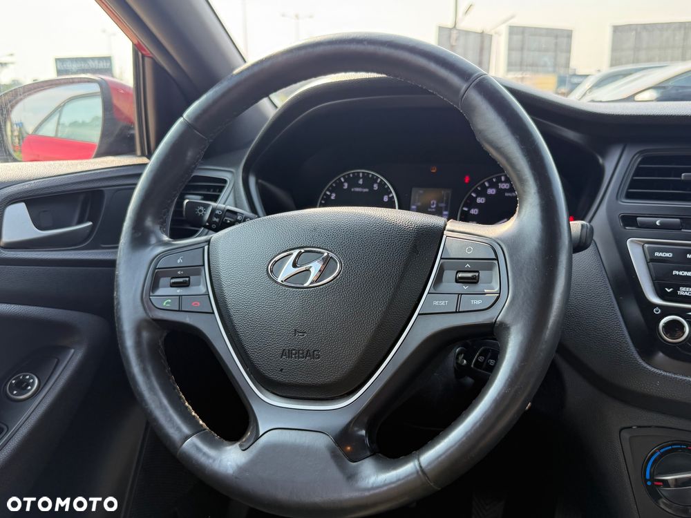 Hyundai i20 1.2 Comfort - 14