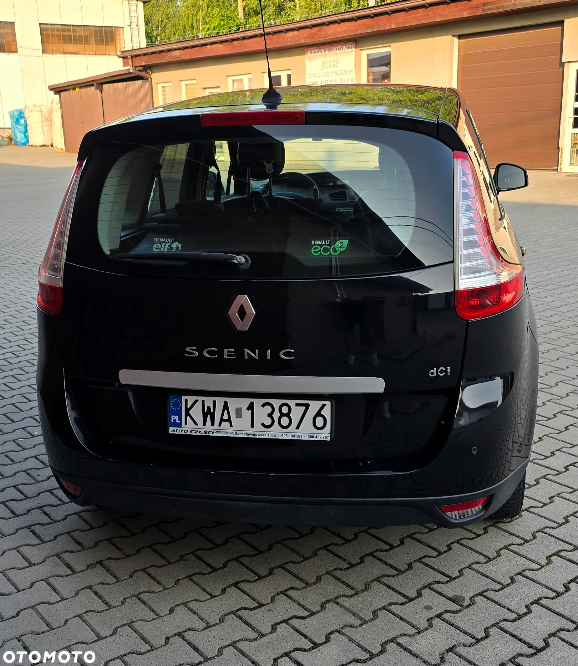 Renault Grand Scenic Gr 1.5 dCi Tech Run - 10