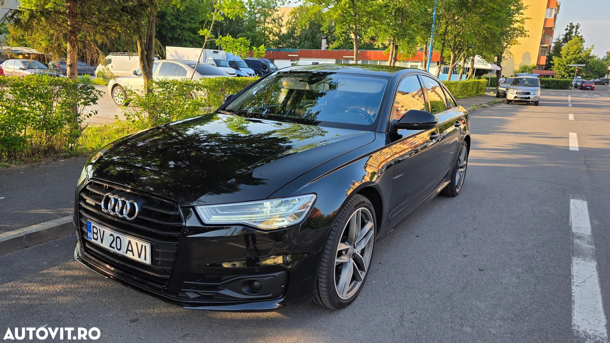 Audi A6 3.0 TDI quattro Tiptronic - 1