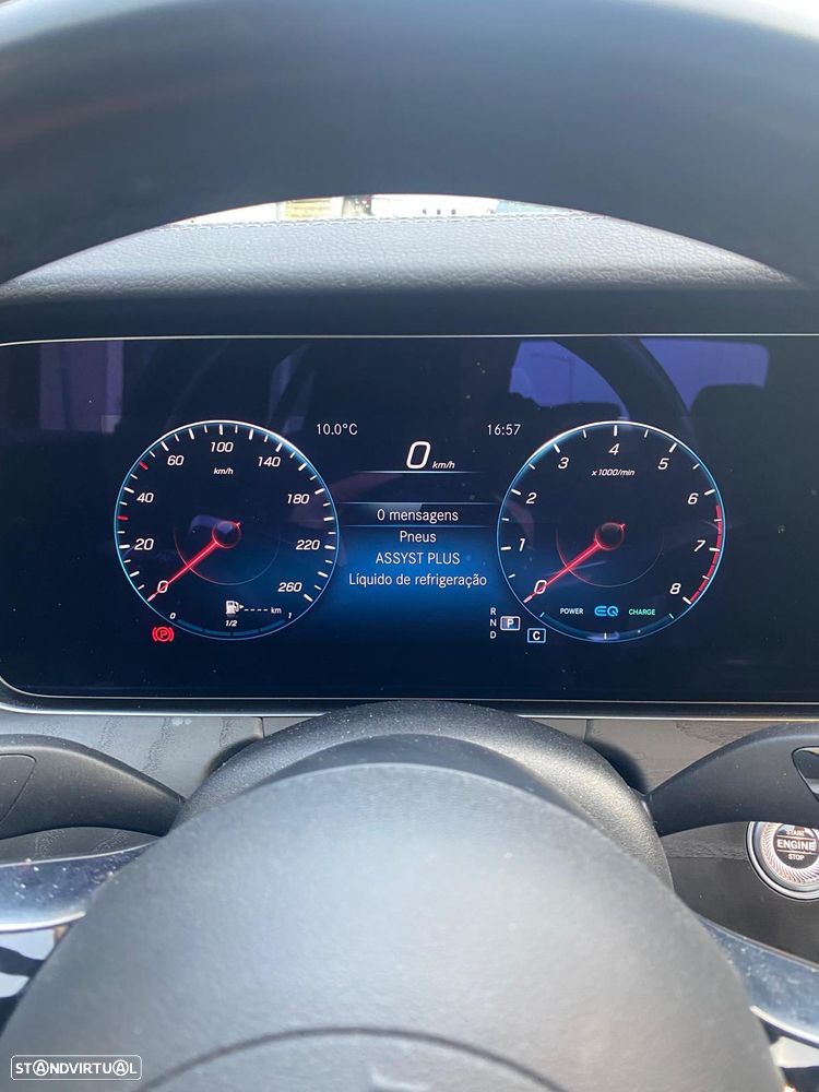 Mercedes-Benz E 200 - 7