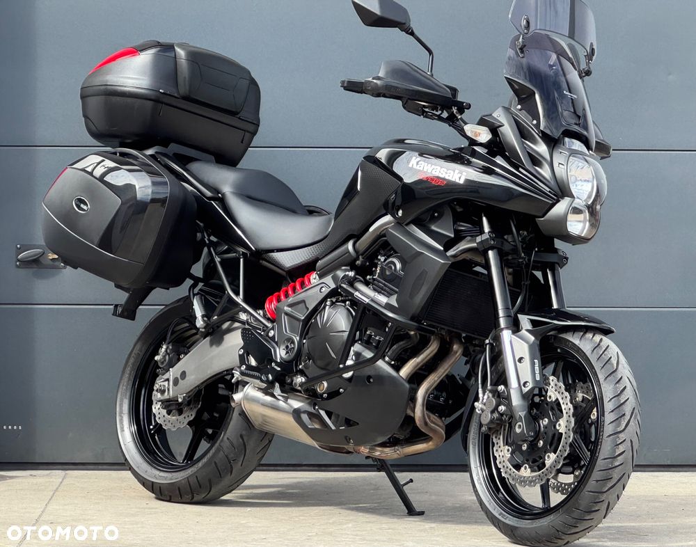Kawasaki Versys 650