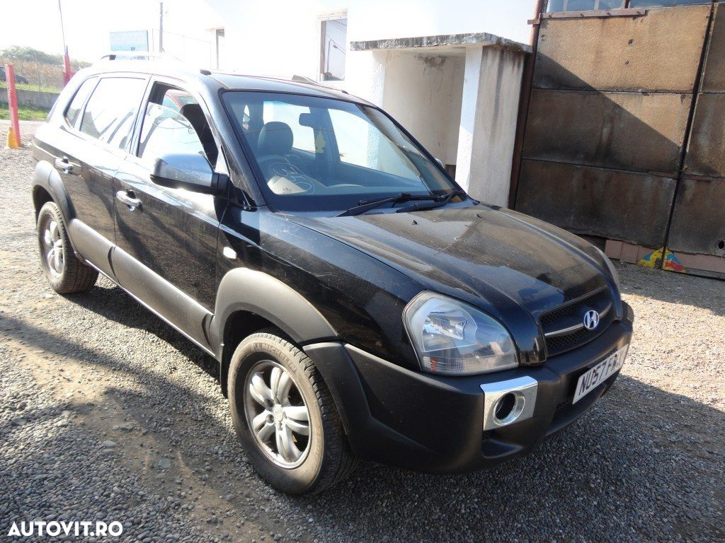 Cutie de Tranfer Grup Fata Hyundai Tucson 2.0 Diesel 2006 - 2010 136CP Manuala 6 Trepte ... - 7