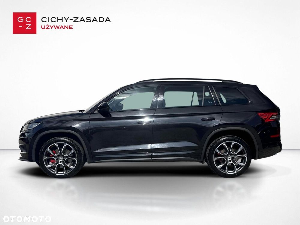 Skoda Kodiaq 2.0 Bi-TDI 4x4 RS DSG - 2